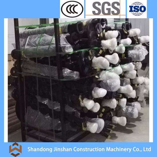 Excavator General Purpose Auger/Wear Resistant Drill Pipe/Drilling Machine