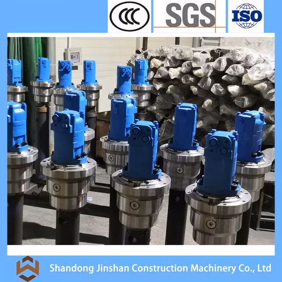 Excavator General Purpose Auger/Wear Resistant Drill Pipe/Drilling Machine