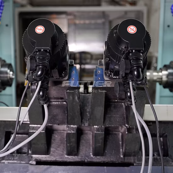 CNC Metal Lathe CNC Lathe Ds-6y Japan Fanuc CNC Turning Lathe Center with CE ISO