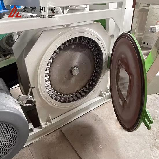 PE Pulverizer PVC Milling Machine/Plastic Grinder/ Grinding Machine