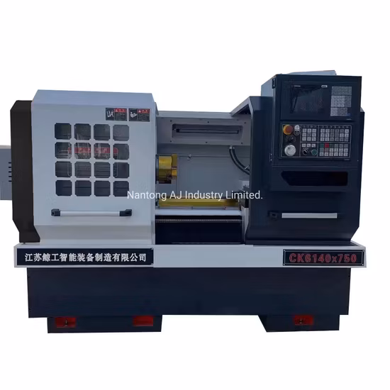 Ck6150 Ck6140 Ck6136 Ck6130 Piccolo banco piano che taglia macchina orizzontale del metallo Strumento di tornitura da tavolino Mini tornio di CNC del letto inclinato professionale verticale
