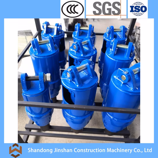 Coclea per uso generale dell'escavatore/asta di perforazione/perforatrice resistente all'usura