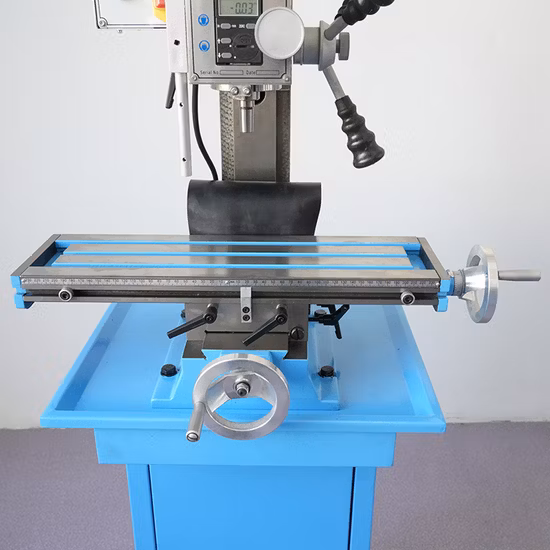 Foratrice e fresatrice Wmd16V (A)